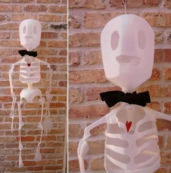 Ideas para decoraciones: Noche de brujas, dia de muertos y ...