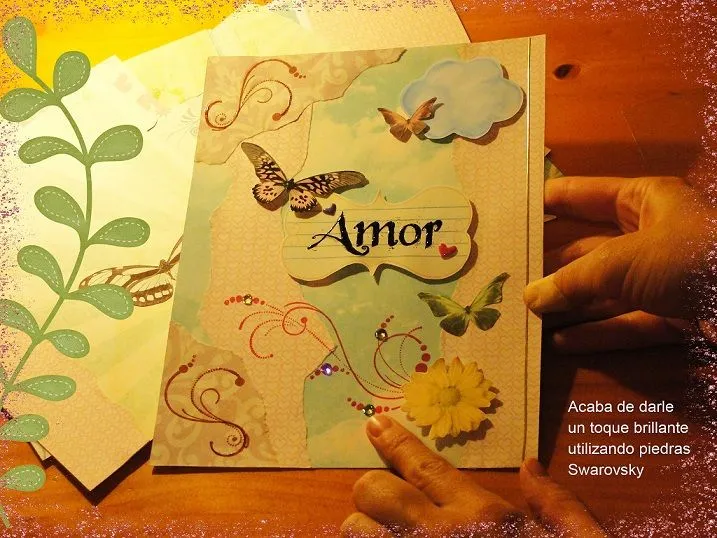 Ideas para decorar vuestras agendas … ¡El Taller de las Hadas ... Ideas para decorar vuestras agendas … ¡El Taller de las Hadas ...