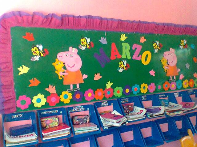 Ideas para decorar el aula en primavera: Vuestras aportaciones en ...