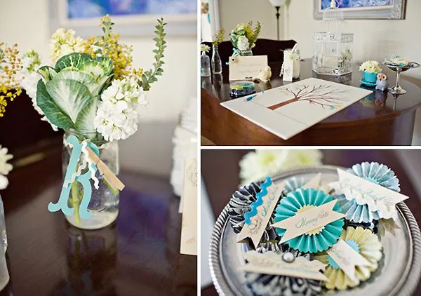 Ideas para decorar un Bautizo o Babyshower - Bautizo y Baby Shower ...