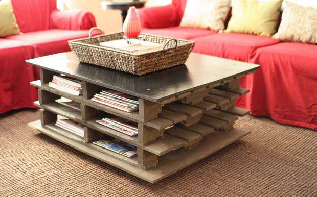 Ideas para decorar con cajas recicladas - El Blog de Due-Home | El ...