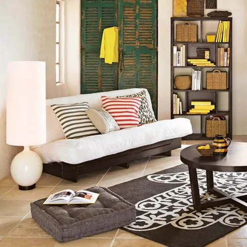 Ideas para decorar la casa con cojines. | Mil Ideas de Decoración Ideas para decorar la casa con cojines. | Mil Ideas de Decoración