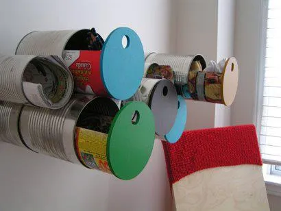 Ideas para decorar tu casa con material reciclable - Taringa!
