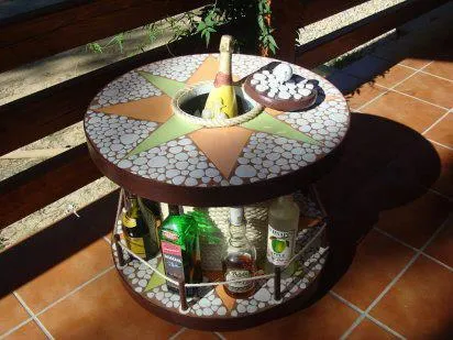 Ideas para decorar tu casa con material reciclable - Taringa!