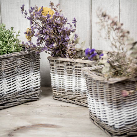 Ideas para decorar con cestas de mimbre - El Blog de Due-Home | El ... Ideas para decorar con cestas de mimbre - El Blog de Due-Home | El ...