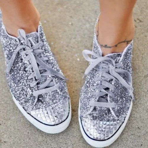 Ideas para decorar tus Converse y darle un look mas chic ...