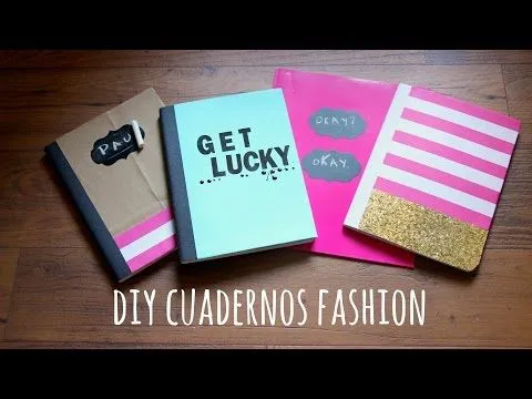 CUADERNOS...FÁCIL | Triton TV