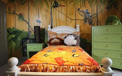 Ideas para decorar el cuarto de un niño | Dormitorio - Decora Ilumina Ideas para decorar el cuarto de un niño | Dormitorio - Decora Ilumina
