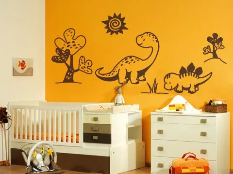 Ideas para decorar el cuarto de un niño | Dormitorio - Decora Ilumina Ideas para decorar el cuarto de un niño | Dormitorio - Decora Ilumina