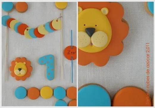 ideas para decorar cumpleaños 1 año - Buscar con Google | Para ...