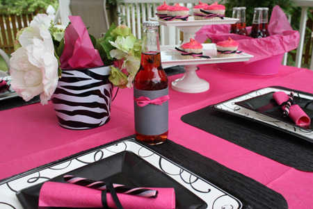 Ideas para decorar una despedida de soltera | Fiesta101 Ideas para decorar una despedida de soltera | Fiesta101