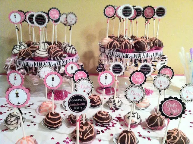 Ideas para decorar despedida de soltera y de soltero Ideas para decorar despedida de soltera y de soltero