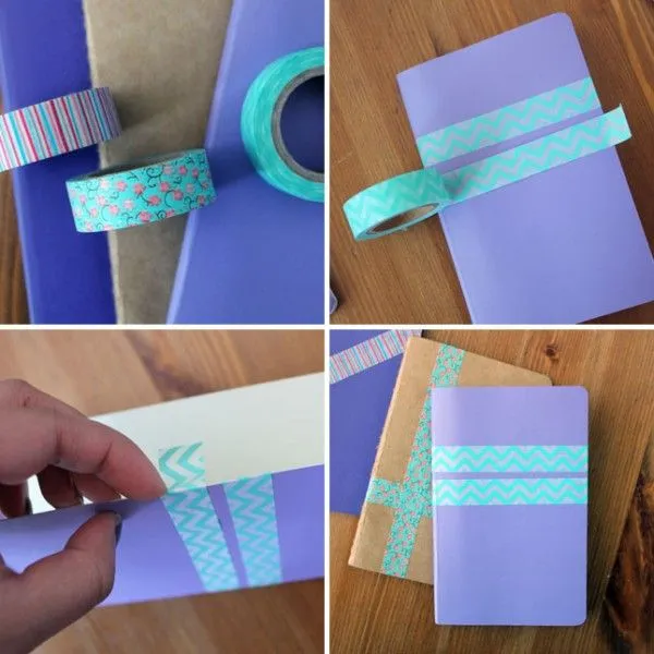 8 ideas para decorar tu espacio de trabajo con cinta washi - Guía ... 8 ideas para decorar tu espacio de trabajo con cinta washi - Guía ...