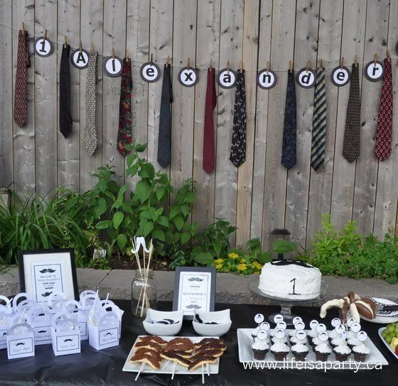Ideas para decorar las fiestas de cumpleaños de chicos de todas ... Ideas para decorar las fiestas de cumpleaños de chicos de todas ...