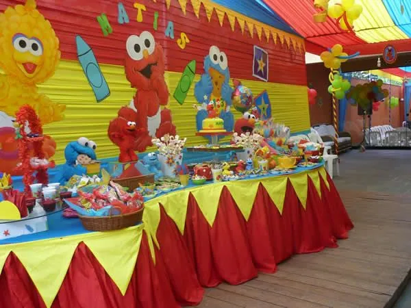 Ideas para decorar fiestas infantiles temáticas Parte 1 - Divierten