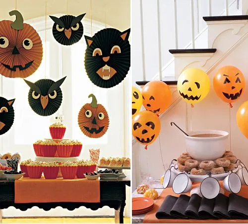 Ideas para decorar en Halloween | Mamá Extrema