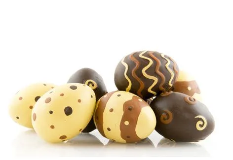Ideas para decorar un huevo de pascua