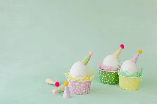 Ideas para decorar huevos de Pascua | Decoideas.Net Ideas para decorar huevos de Pascua | Decoideas.Net