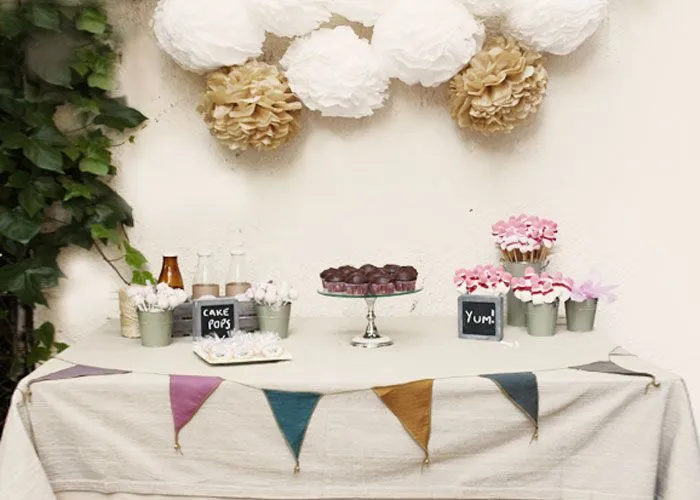 Ideas para decorar una mesa para la Primera Comunión - Especial ... Ideas para decorar una mesa para la Primera Comunión - Especial ...