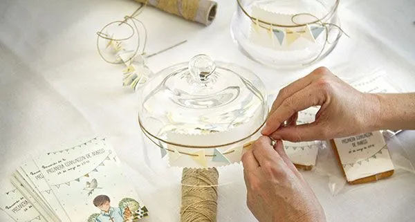 Ideas para decorar una Mesa Dulce para una fiesta - Inspiración e ...