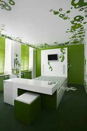 IDEAS PARA DECORAR PAREDES
