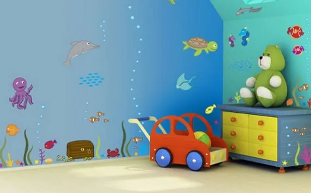 Ideas-para-decorar-paredes-de- ...