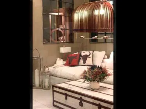 Ideas para decorar paredes - YouTube