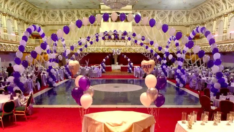 Como decorar una quinceañera - Imagui