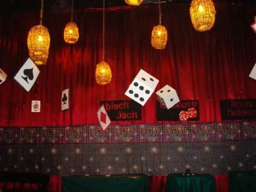 Ideas para decorar el salón de fiestas infantiles temáticas ...