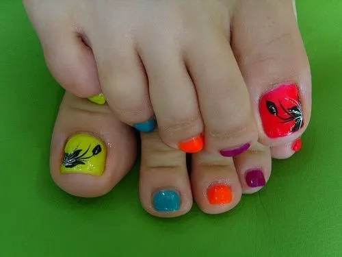 Ideas Para Decorar Las Uñas De Tus Pies | pies juveniles ... Ideas Para Decorar Las Uñas De Tus Pies | pies juveniles ...