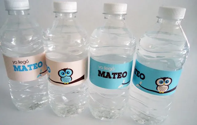Ideas decorativas para un baby shower para niño | Tips de Madre