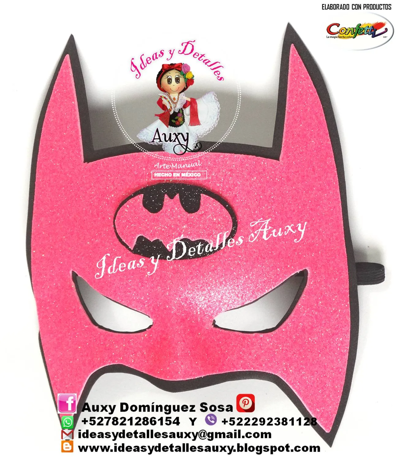 Ideas y Detalles Auxy: enero 2018