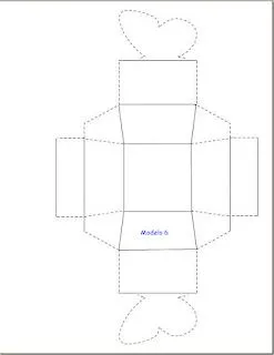 Moldes para cajas para imprimir gratis - Imagui Moldes para cajas para imprimir gratis - Imagui