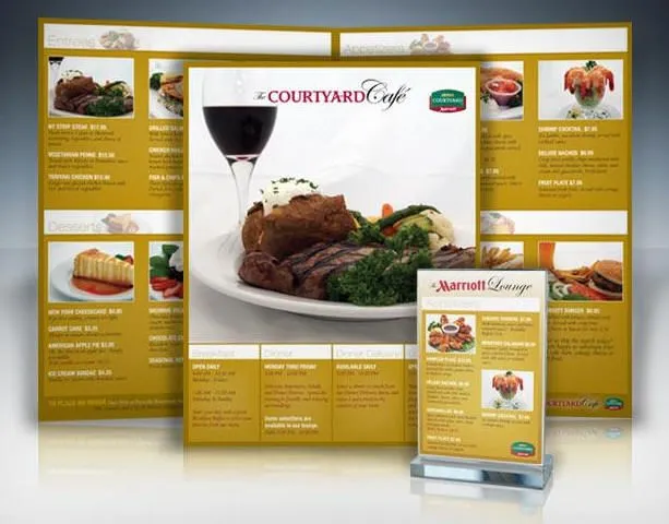 Ideas PARA HACER DISEÑO CARTA MENU RESTAURANTE