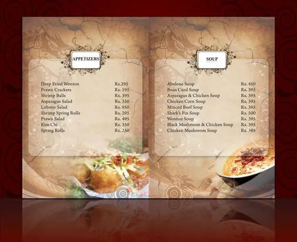 Ideas PARA HACER DISEÑO CARTA MENU RESTAURANTE Ideas PARA HACER DISEÑO CARTA MENU RESTAURANTE