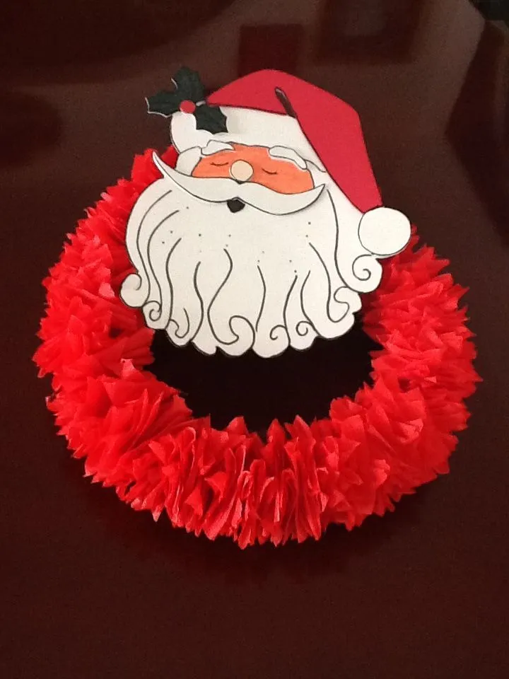 Ideas y diseños de Papa Noel para decorar en Navidad 2023