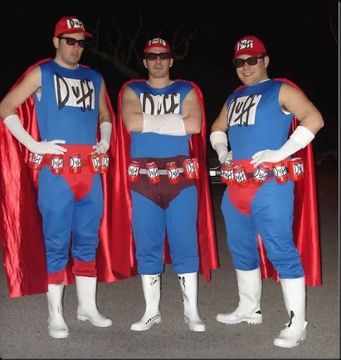Ideas disfraces divertidos y locos para grupos | Todo Halloween Ideas disfraces divertidos y locos para grupos | Todo Halloween