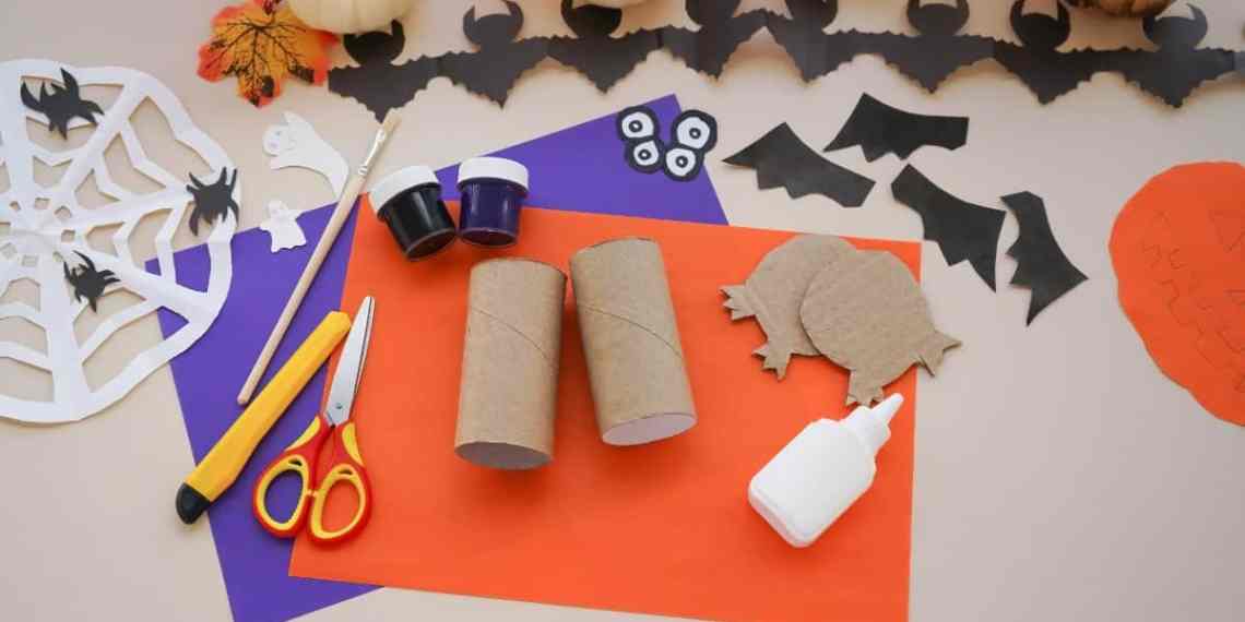Ideas de disfraces para Halloween con materiales reciclados Ideas de disfraces para Halloween con materiales reciclados
