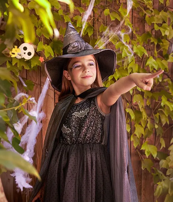 Ideas de disfraces infantiles para Halloween · El Corte Inglés Ideas de disfraces infantiles para Halloween · El Corte Inglés