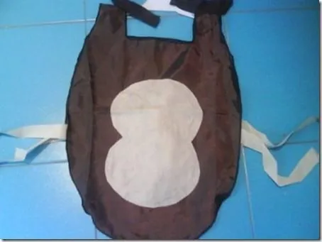 Ideas para disfraz casero de mono para niños - Nos disfrazamos ... Ideas para disfraz casero de mono para niños - Nos disfrazamos ...