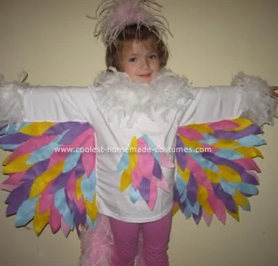 ideas disfraz casero de pájaro para carnaval | Todo Halloween ideas disfraz casero de pájaro para carnaval | Todo Halloween