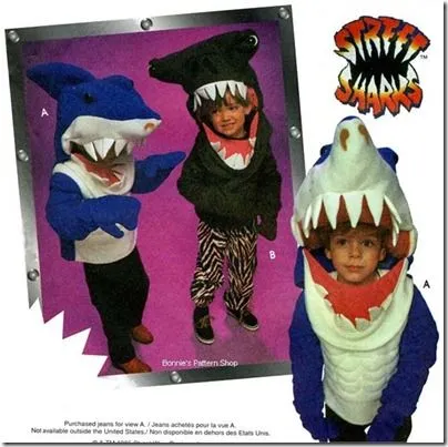 Ideas para disfraz casero de tiburón para niño | idisfraz, ideas ...