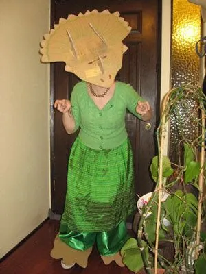 Ideas para un disfraz de dinosaurio con patrones sencillos ~ Todo ... Ideas para un disfraz de dinosaurio con patrones sencillos ~ Todo ...