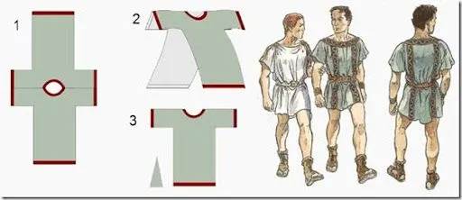 Ideas disfraz para hombre: De Neron, romano | Trato o truco Ideas disfraz para hombre: De Neron, romano | Trato o truco