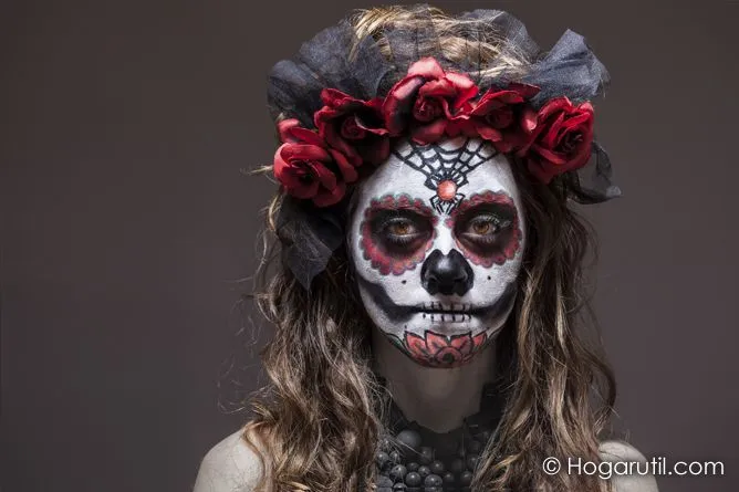Ideas para un disfraz de mujer Catrina | Critica Ideas para un disfraz de mujer Catrina | Critica