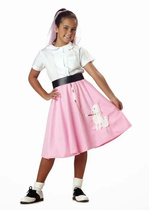 Ideas para un disfraz de rock and roll para niña | Trato o truco Ideas para un disfraz de rock and roll para niña | Trato o truco