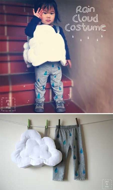 7 ideas para disfrazar a los peques de la casa. | Como te quedas?.