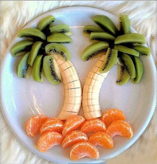 Ideas divertidas y saludables de snacks para chicos y grandes.