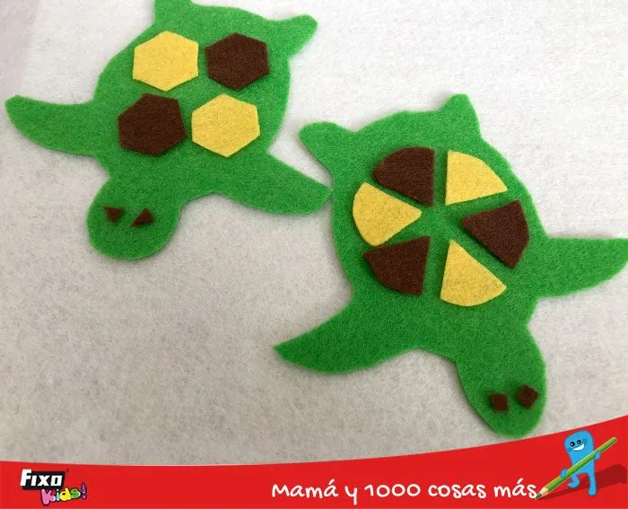 5 ideas DIY para celebrar el Día Mundial de las Tortugas Marinas | Fixo Kids 5 ideas DIY para celebrar el Día Mundial de las Tortugas Marinas | Fixo Kids