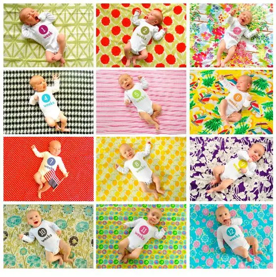 Ideas para documentar el crecimiento de tus hijos - Guía de ... Ideas para documentar el crecimiento de tus hijos - Guía de ...